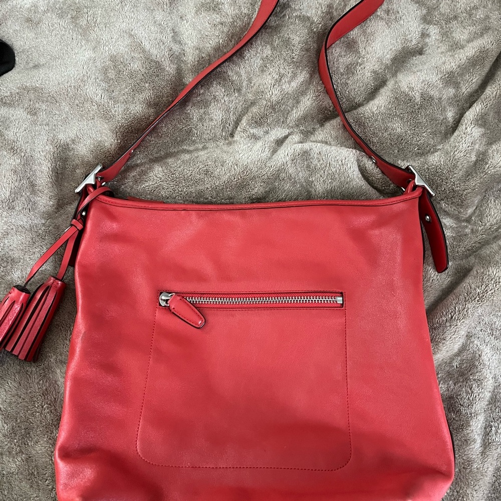 Coach cross body bag - Picture 3 of 4
